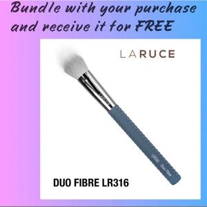 Laruce Dual Fiber Brush LR316
